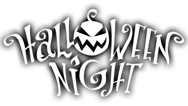 Halloween Night Logo