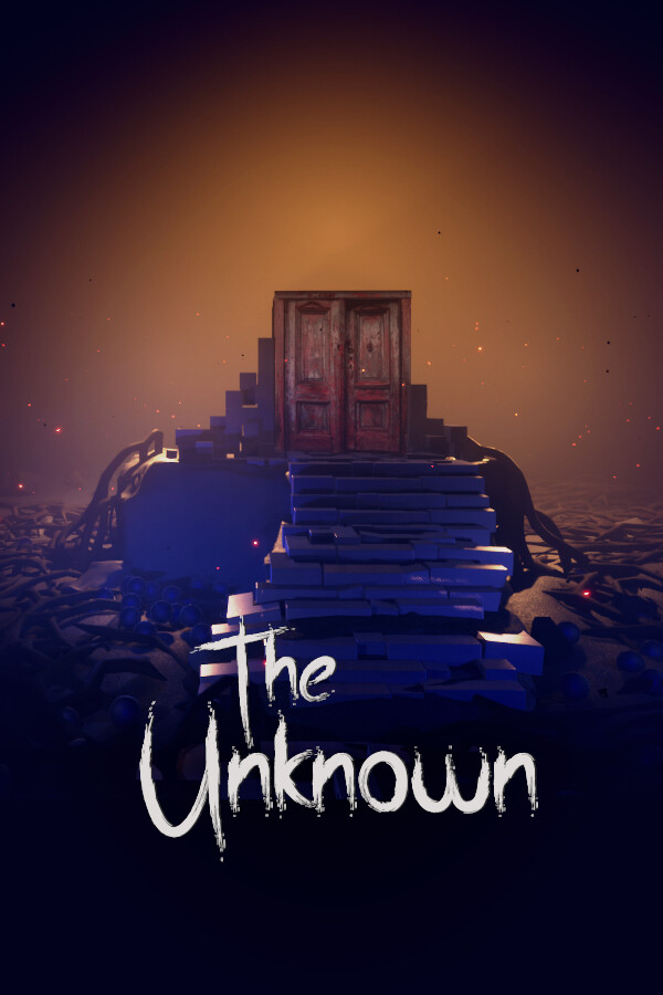 Steam portrait for The Unknown.