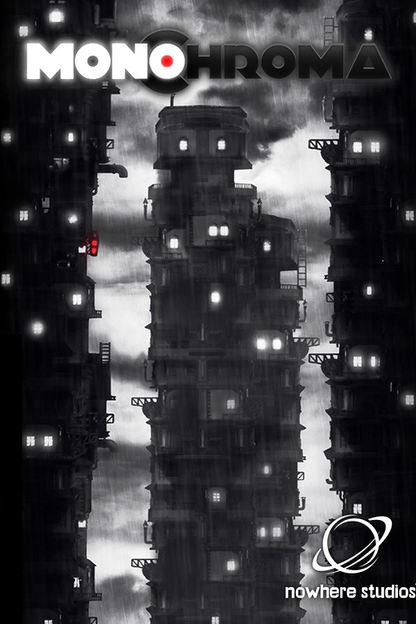 Monochroma for steam