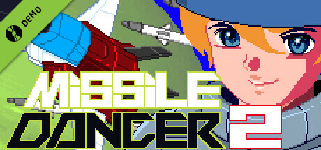 Missile Dancer 2 Demo cover art
