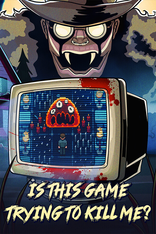 Steam portrait for Is this Game Trying to Kill Me?.