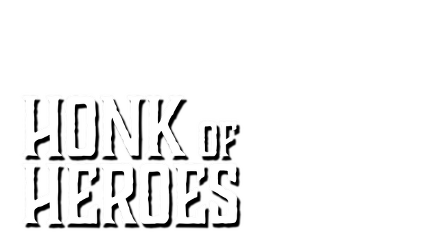 Honk of Heroes Logo