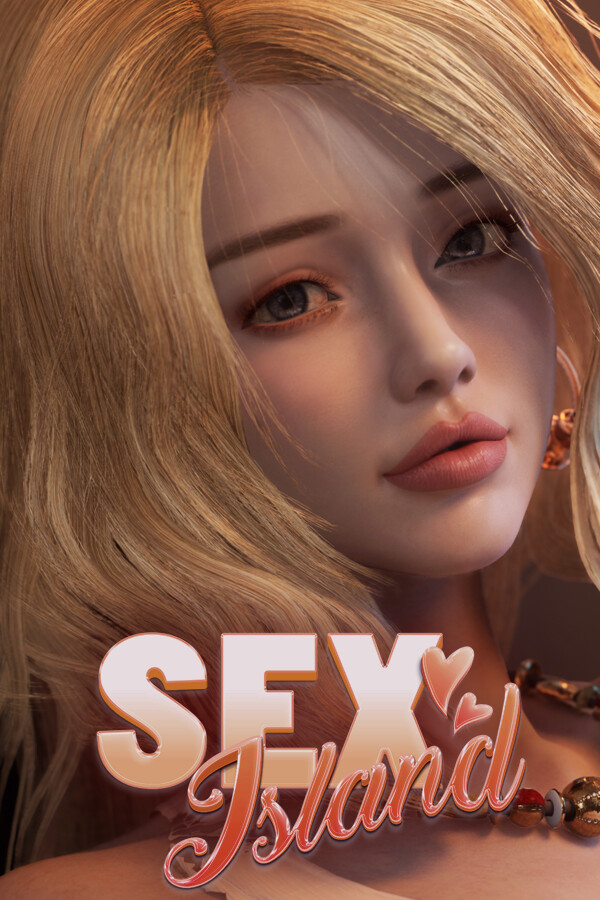 Steam portrait for SEX ISLAND.