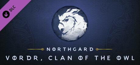 Northgard - Vordr, Clan of the Owl cover art