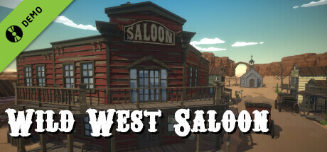 Wild West Saloon Demo cover art