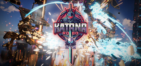 Katana Robo: RTA cover art