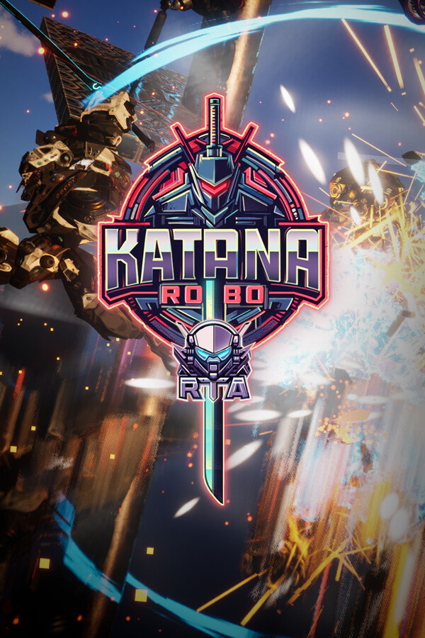 Steam portrait for Katana Robo: RTA.