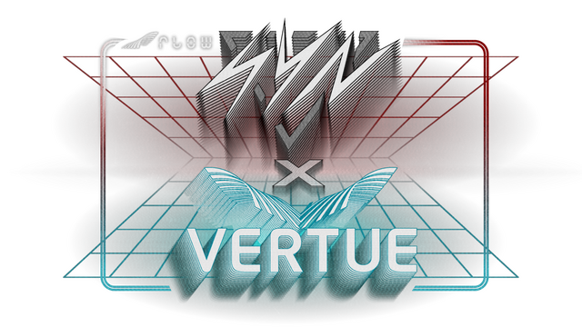 Flow - Syn x Vertue Logo