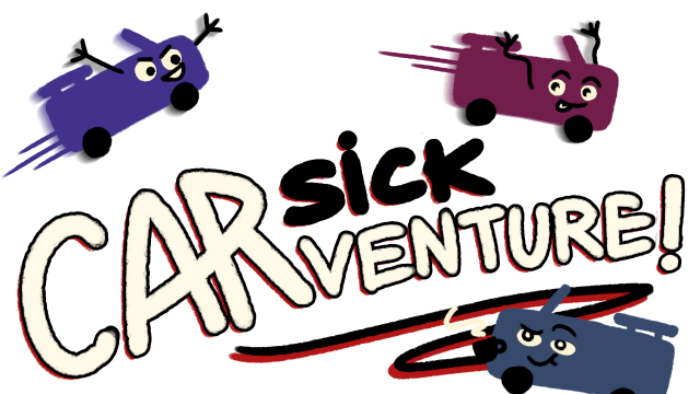 Carsick Carventure Logo