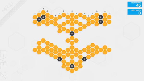 Hexcells Steam