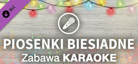 Zabawa Karaoke - Piosenki biesiadne cover art