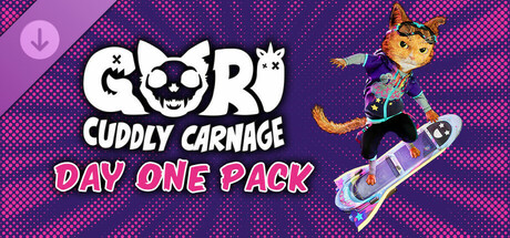 Gori: Cuddly Carnage - Day One Skin Pack cover art