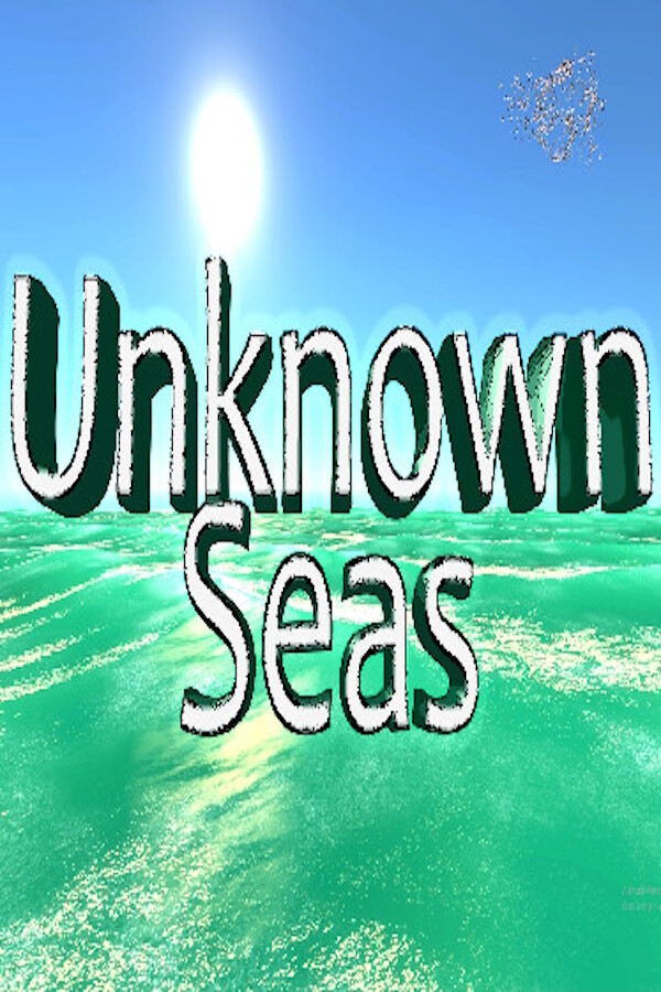 Steam portrait for Unknown Seas.