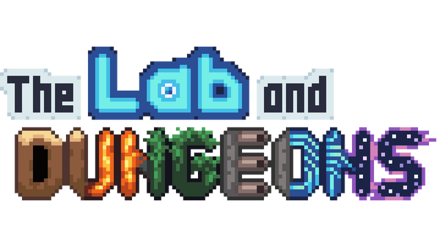 The Lab and Dungeons Logo