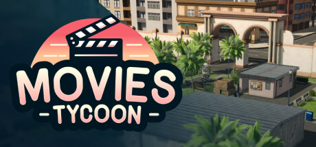 Movies Tycoon cover art