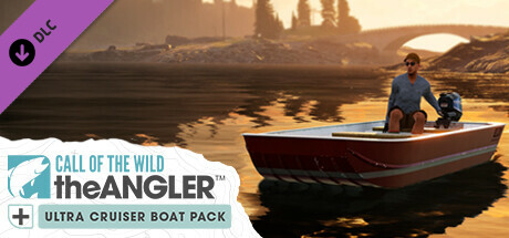 Call of the Wild: The Angler™ - Ultra Cruiser Boat Pack cover art