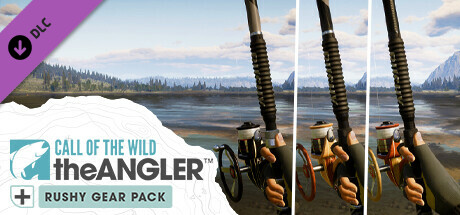 Call of the Wild: The Angler™ - Rushy Gear Pack cover art