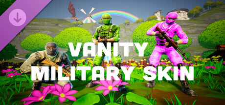 Vanity - Military Skin cover art