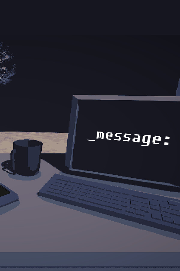 _message: for steam