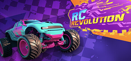 RC Revolution Playtest cover art