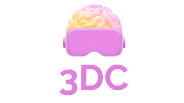 3DC Logo
