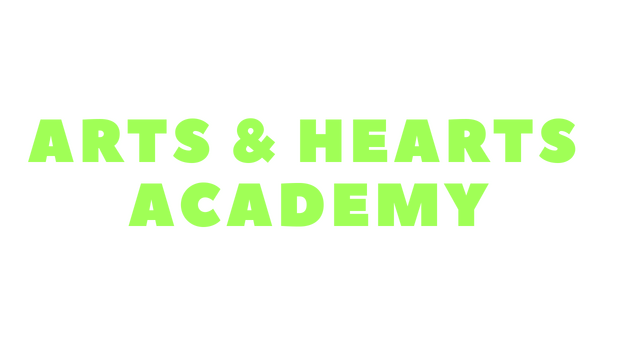Arts & Hearts Academy Logo