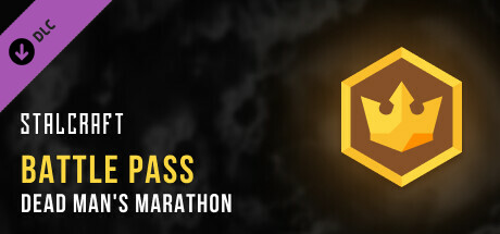 STALCRAFT Dead Man's Marathon 2023 Battle Pass cover art