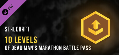 STALCRAFT Dead Man's Marathon 2023 10 Battle Pass Levels cover art