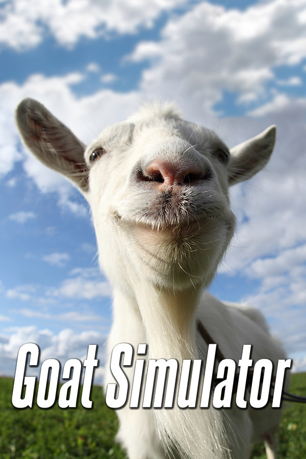 Goat Simulator for steam Goat Simulator for steam