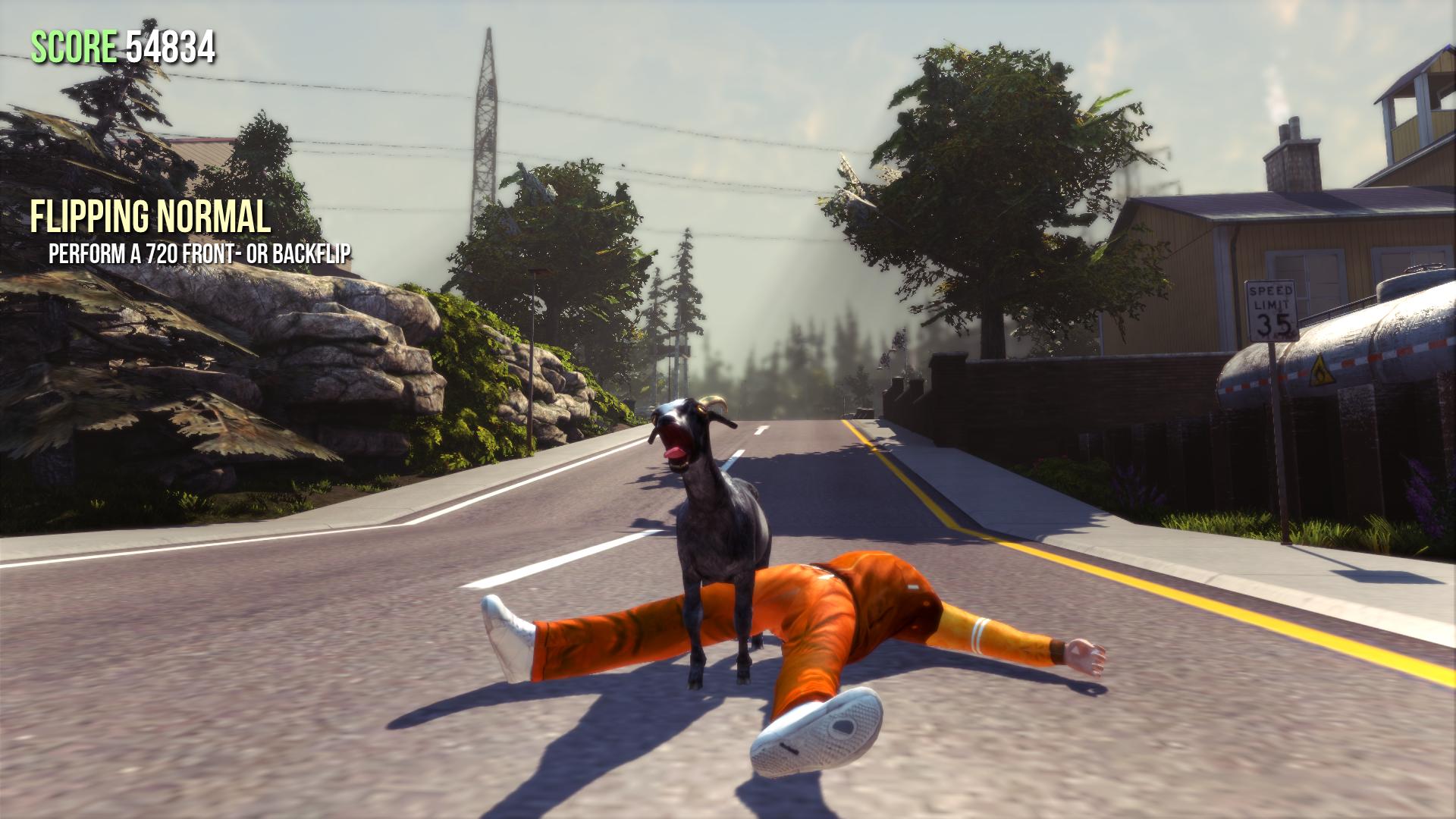 Goat Simulator Images 