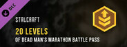 STALCRAFT Dead Man's Marathon 2023 20 Battle Pass Levels