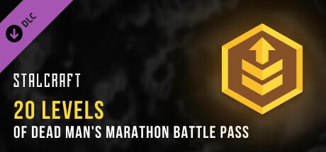 STALCRAFT Dead Man's Marathon 2023 20 Battle Pass Levels cover art