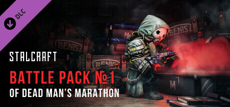 STALCRAFT Dead Man's Marathon 2023 Battle Pack №1 cover art