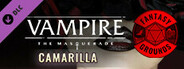 Fantasy Grounds - Vampire: The Masquerade 5th Edition Camarilla