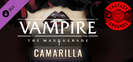 Fantasy Grounds - Vampire: The Masquerade 5th Edition Camarilla cover art