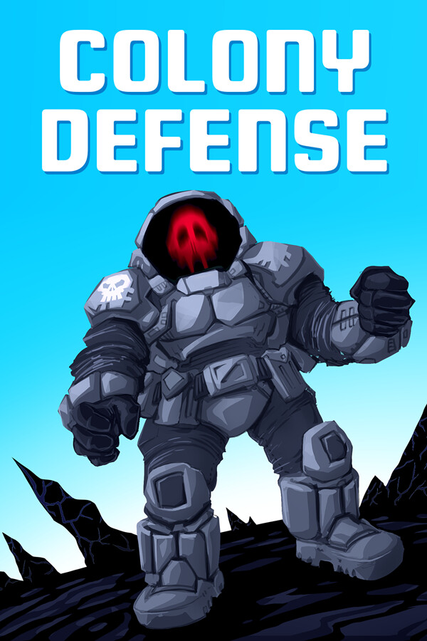 Steam portrait for Colony Defense - Tower Defense.