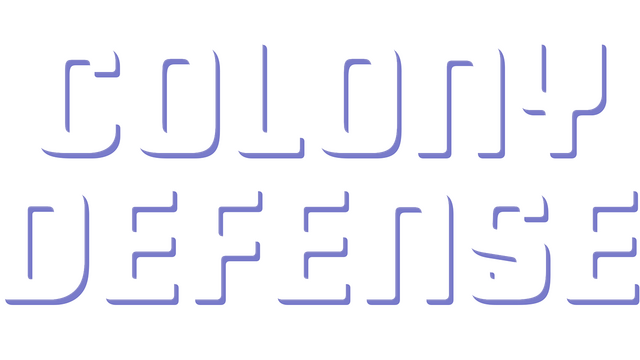 Colony Defense - Tower Defense Logo