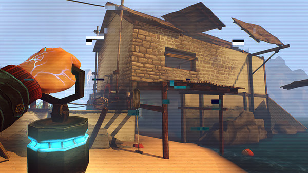 Ether One game for Linux 1