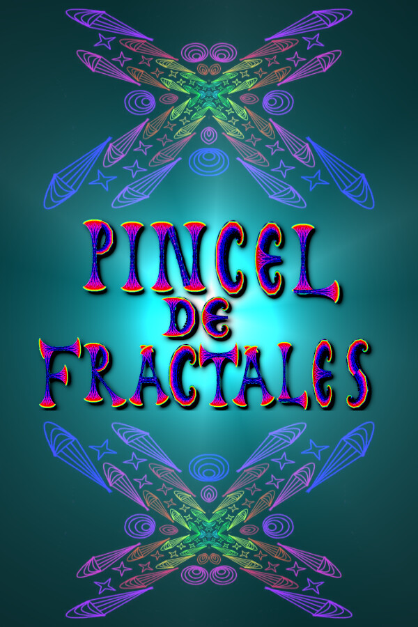 Pincel de Fractales for steam