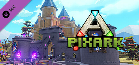 PixARK - Every Little Thing You Do Is Magic cover art