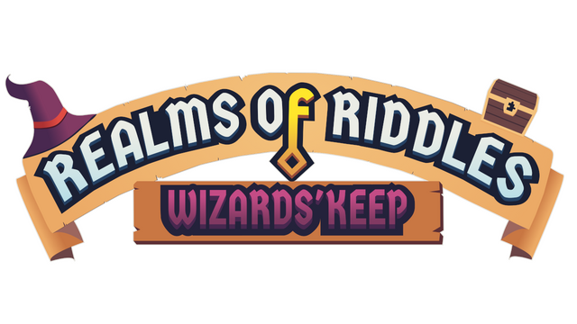 Realms of Riddles: Wizards'Keep Logo