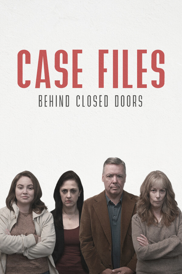 Steam portrait for Case Files: Behind Closed Doors.
