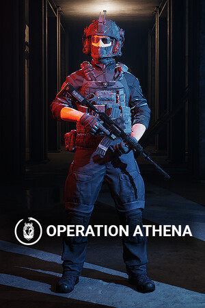 Operation Athena game image