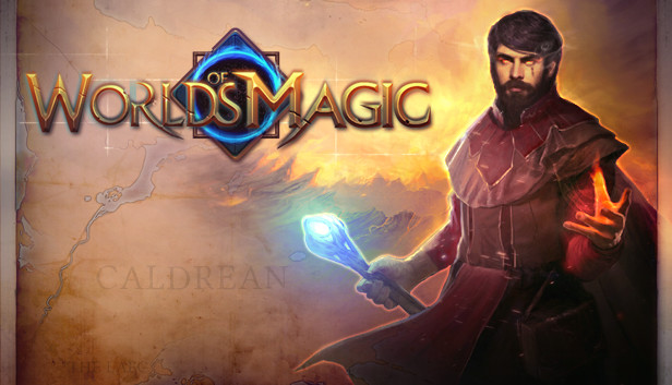 Worlds Of Magic On Steam - world of magic roblox map