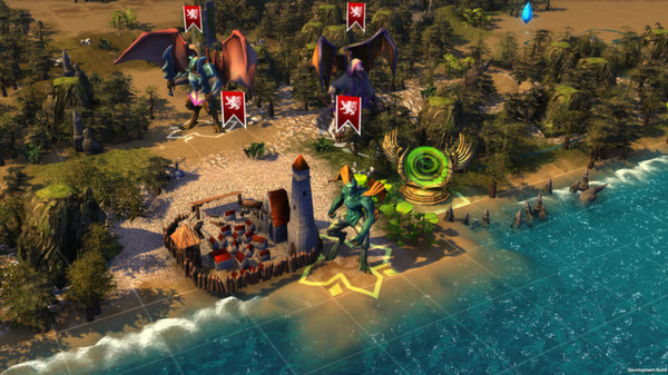 Worlds of Magic game for windows Pc 1