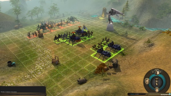 Worlds of Magic game for Linux 1