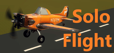 Solo Flight cover art