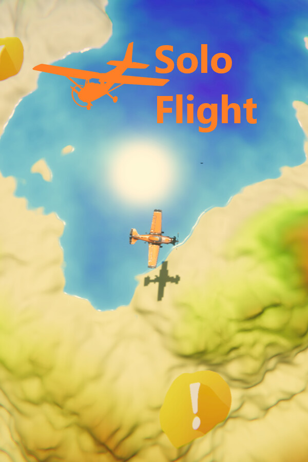 Solo Flight for Steam in Mexico region