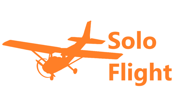 Solo Flight Logo