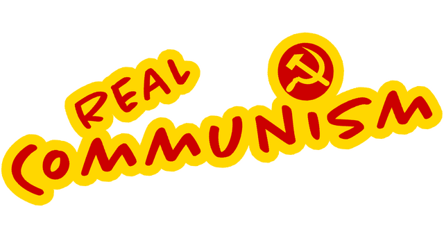 Real Communism Logo